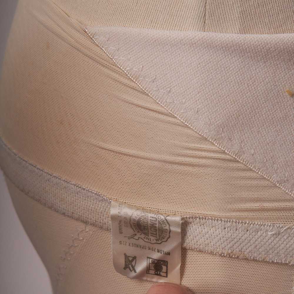 Macys 1960s Macy’s Girdle with Garter Clips - image 8