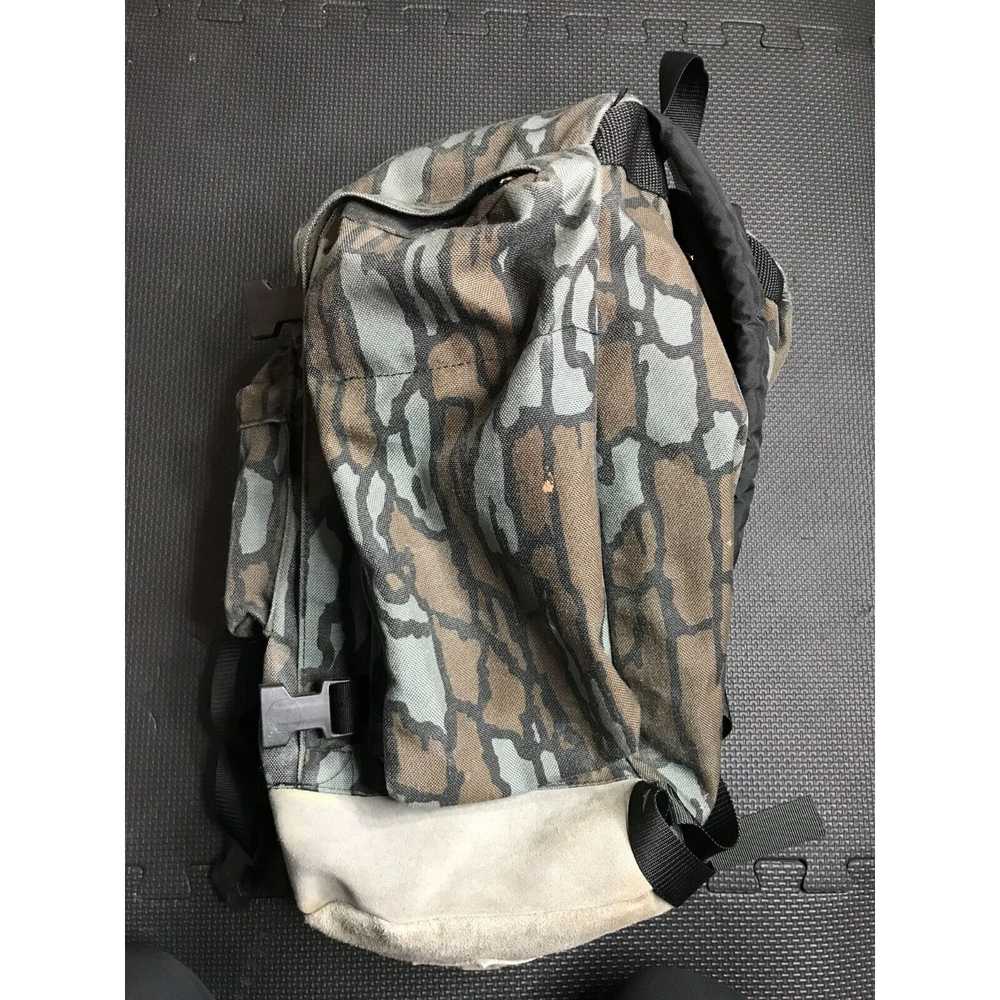 Vintage Gander Mountain Timberline Leaf Camo Hunt… - image 2