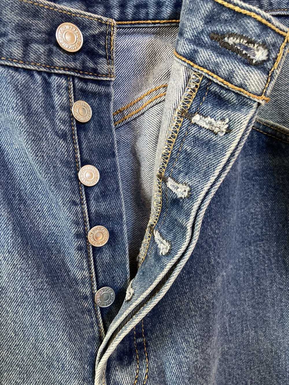 Designer × Levi's Vintage Clothing × Vintage Levi… - image 2