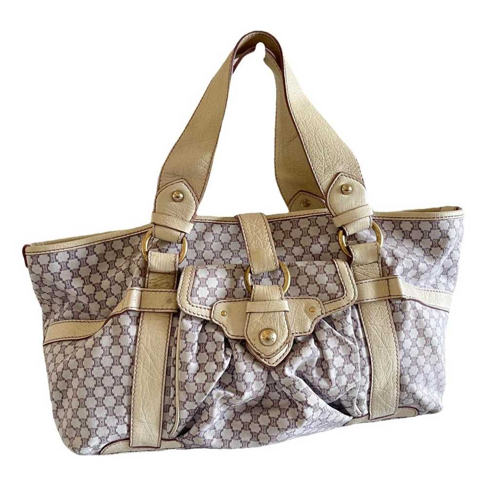 Celine Cloth handbag - image 1