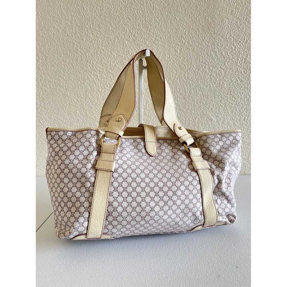 Celine Cloth handbag - image 8