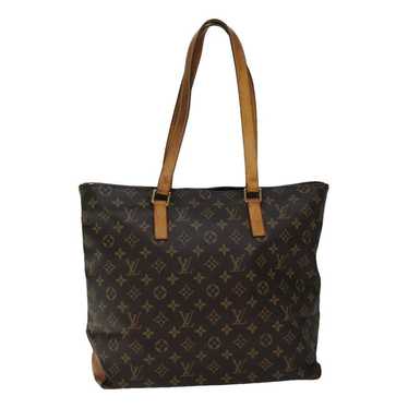 Louis Vuitton Alto leather tote