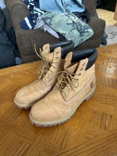 Timberland Timberland waterproof boots