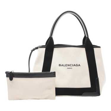 Balenciaga Leather tote