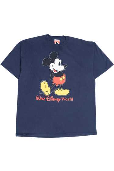 Vintage "Walt Disney World" Mickey Mouse Mickey In