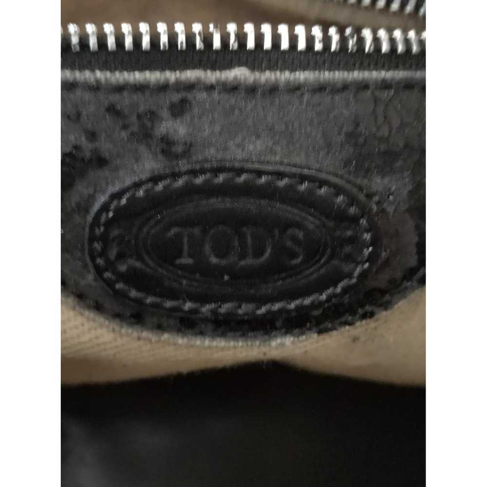 Tod's D Bag leather tote - image 3