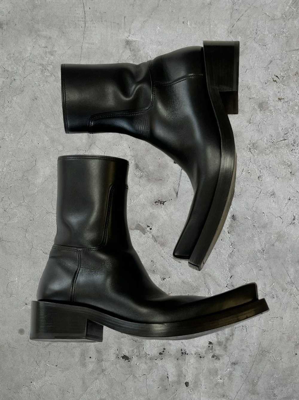 Balenciaga Balenciaga Santiago Boots - image 10