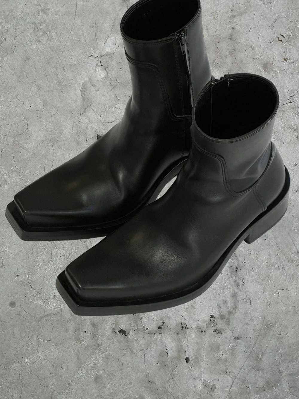 Balenciaga Balenciaga Santiago Boots - image 3