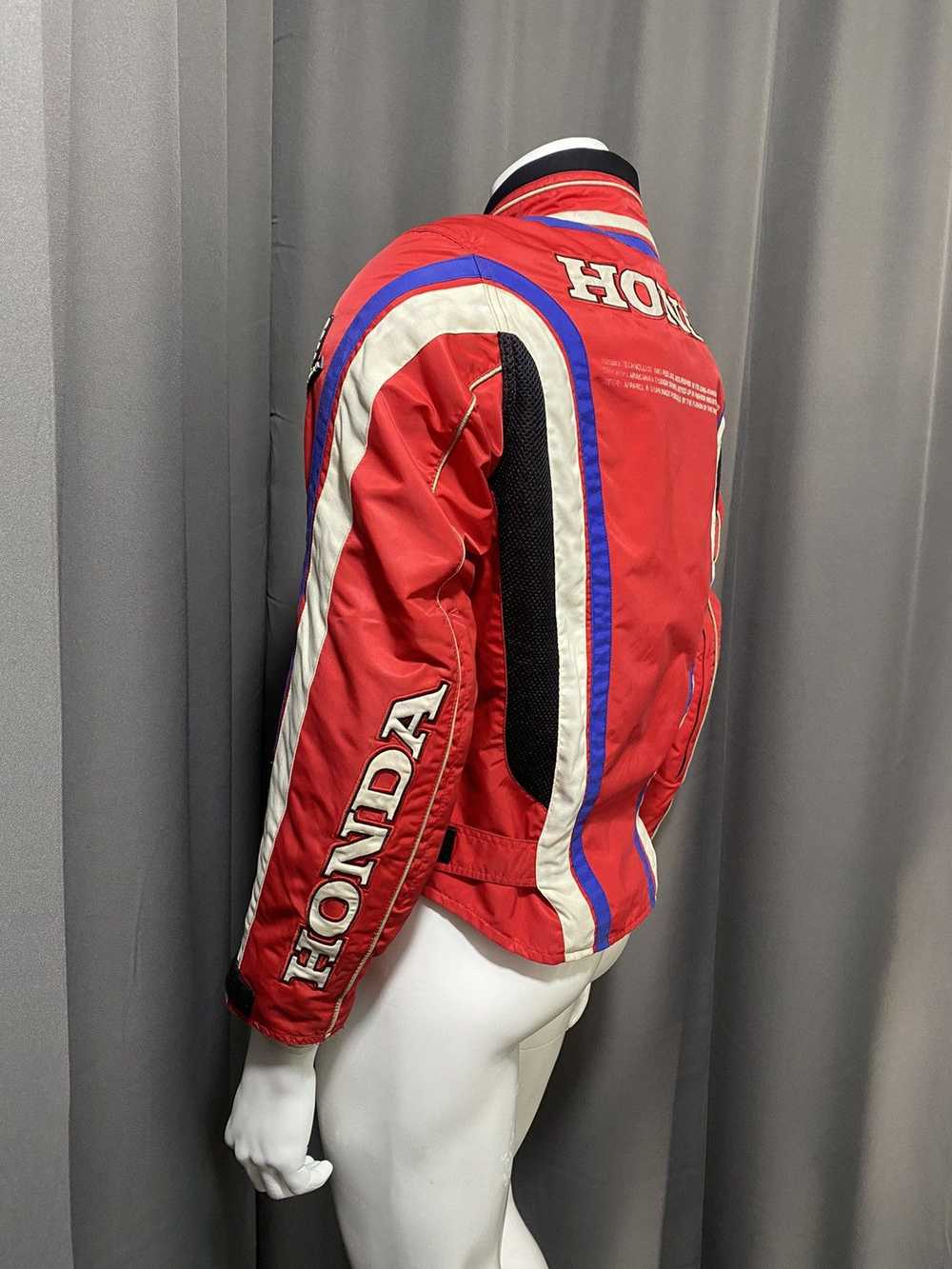 Honda × Racing Rare 90s Shinichiro Arakawa - Hond… - image 4