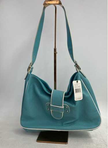 Franco Sarto Pool Pebble Leather Shoulder Bag NWT