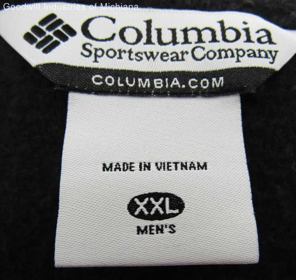 Men's Columbia Vest Size XXL - image 3