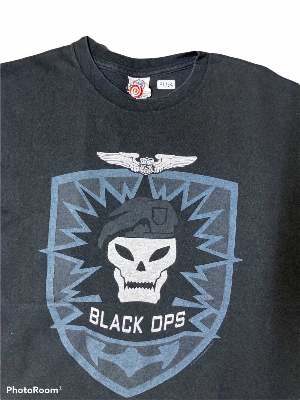 Exclusive Game × Streetwear Call Of Duty Black Op… - image 2