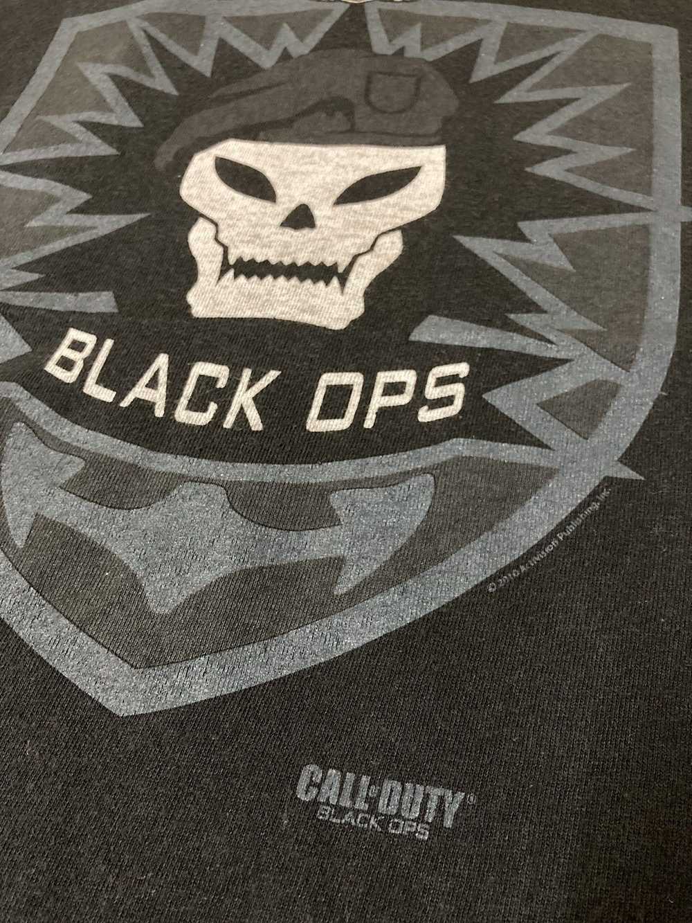 Exclusive Game × Streetwear Call Of Duty Black Op… - image 5