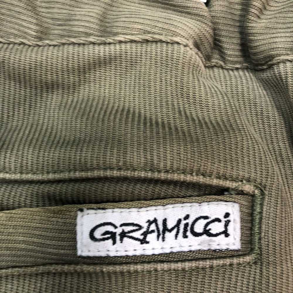 Gramicci × Streetwear × Vintage Gramicci Grey Str… - image 10