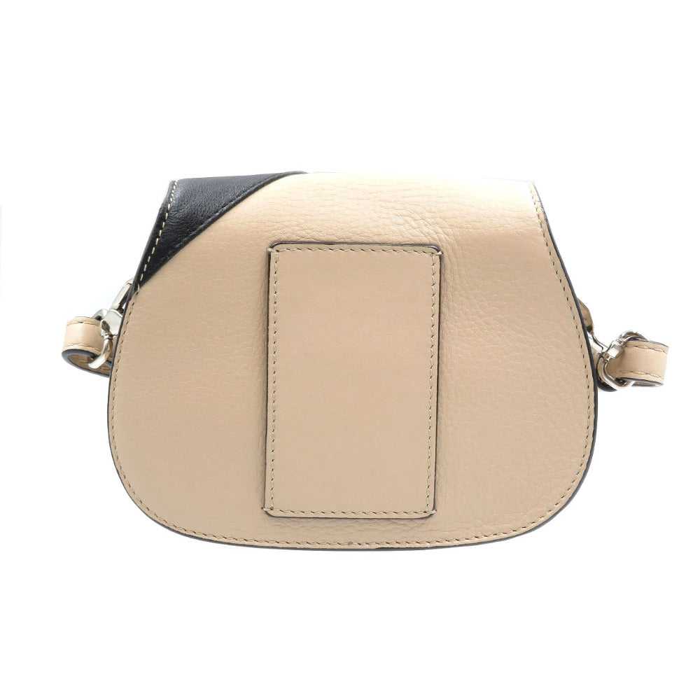 TOD'S Shoulder Bag Leather, Metal pink beige Wome… - image 4