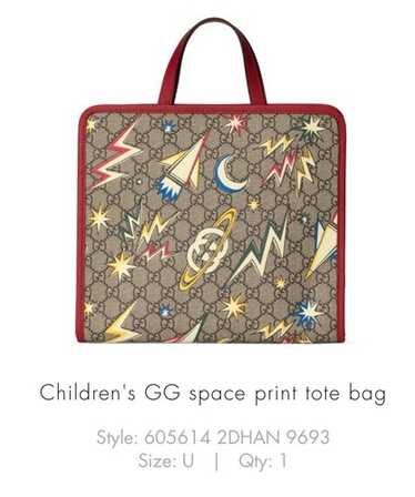 GUCCI キッズ スタートートバッグ GUCCI キッズ スタートートバッグ GUCCI キッズ スタートート