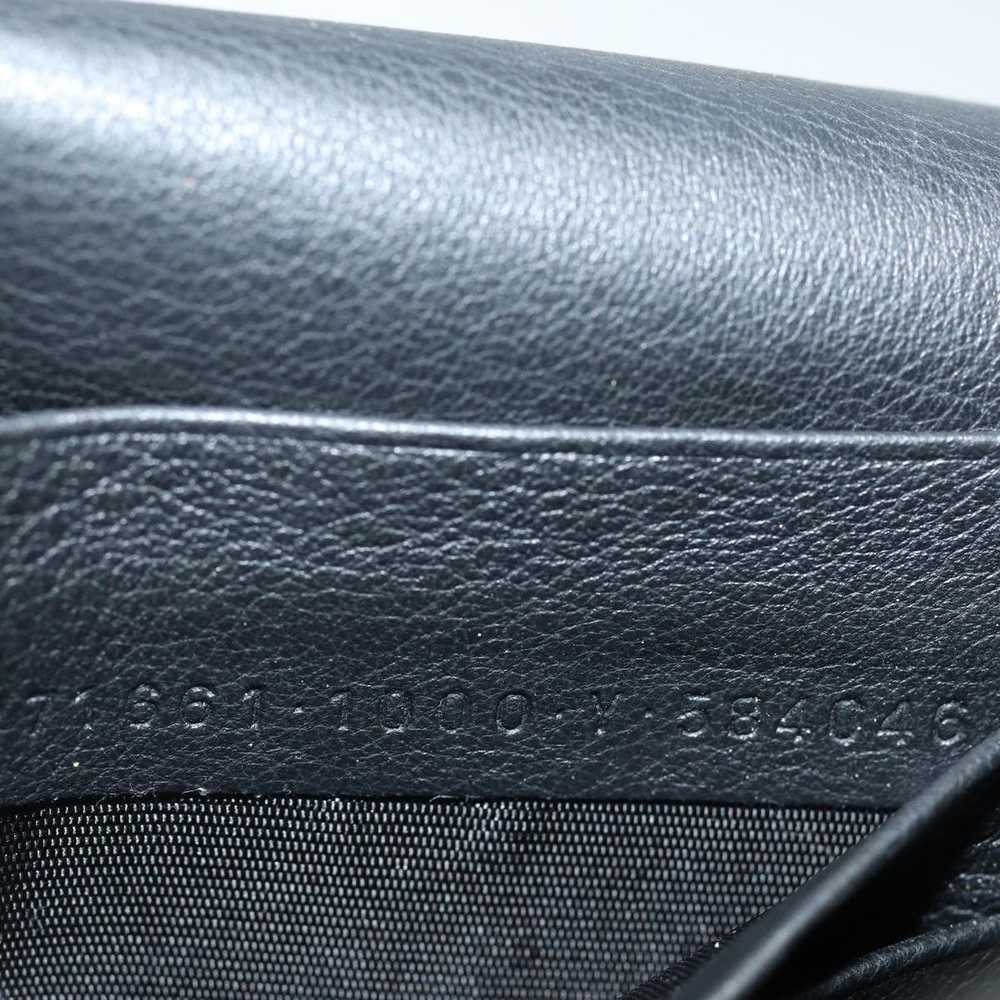 Balenciaga BALENCIAGA Paper Manny Long Wallet Lea… - image 12