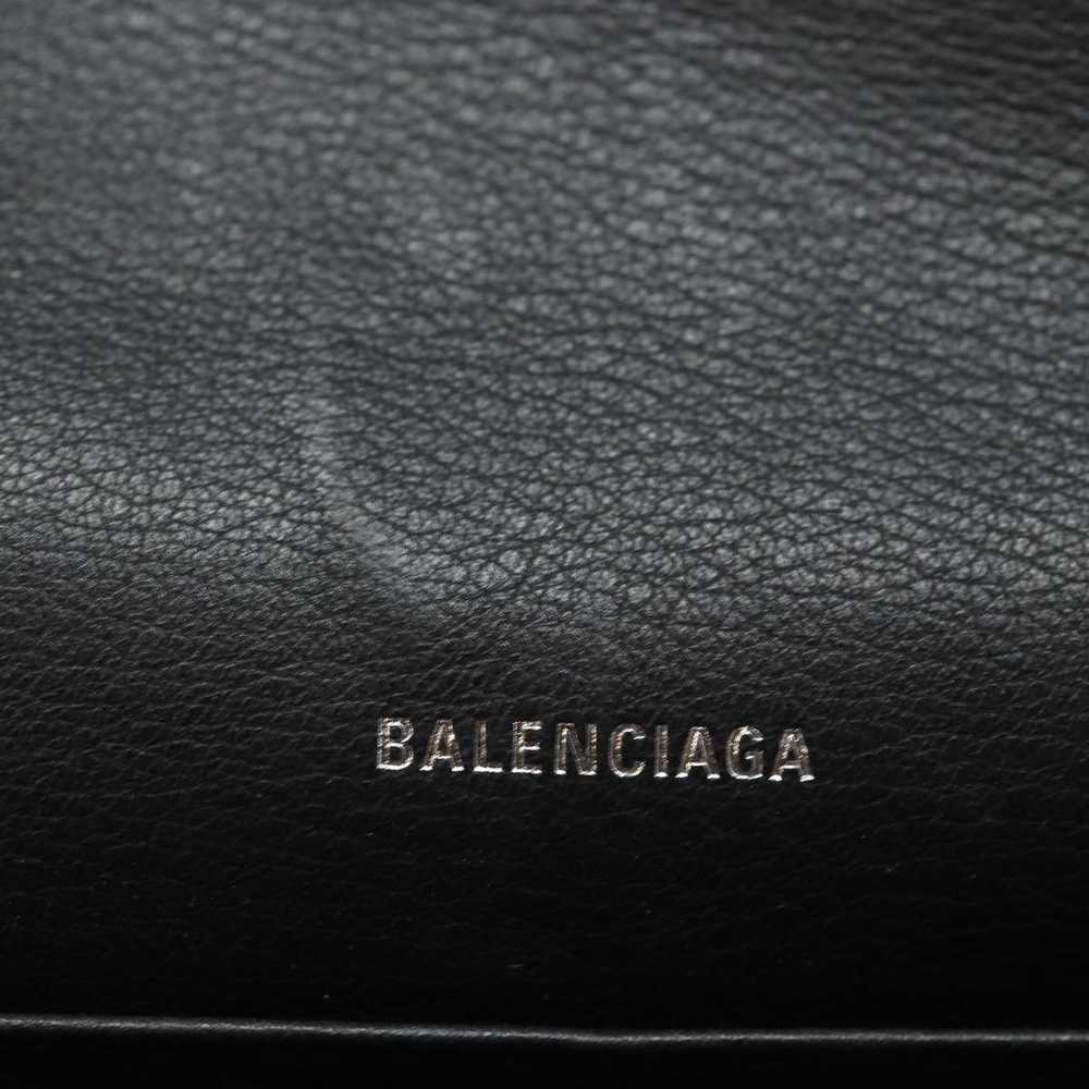 Balenciaga BALENCIAGA Paper Manny Long Wallet Lea… - image 8