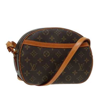 Louis Vuitton LOUIS VUITTON Monogram Blois Should… - image 1