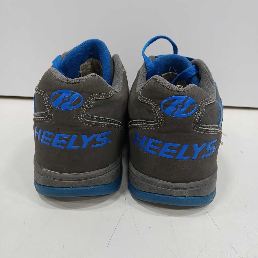 Youth Heelys Propel 2.0 Skate Shoe Sz 6Y - image 4