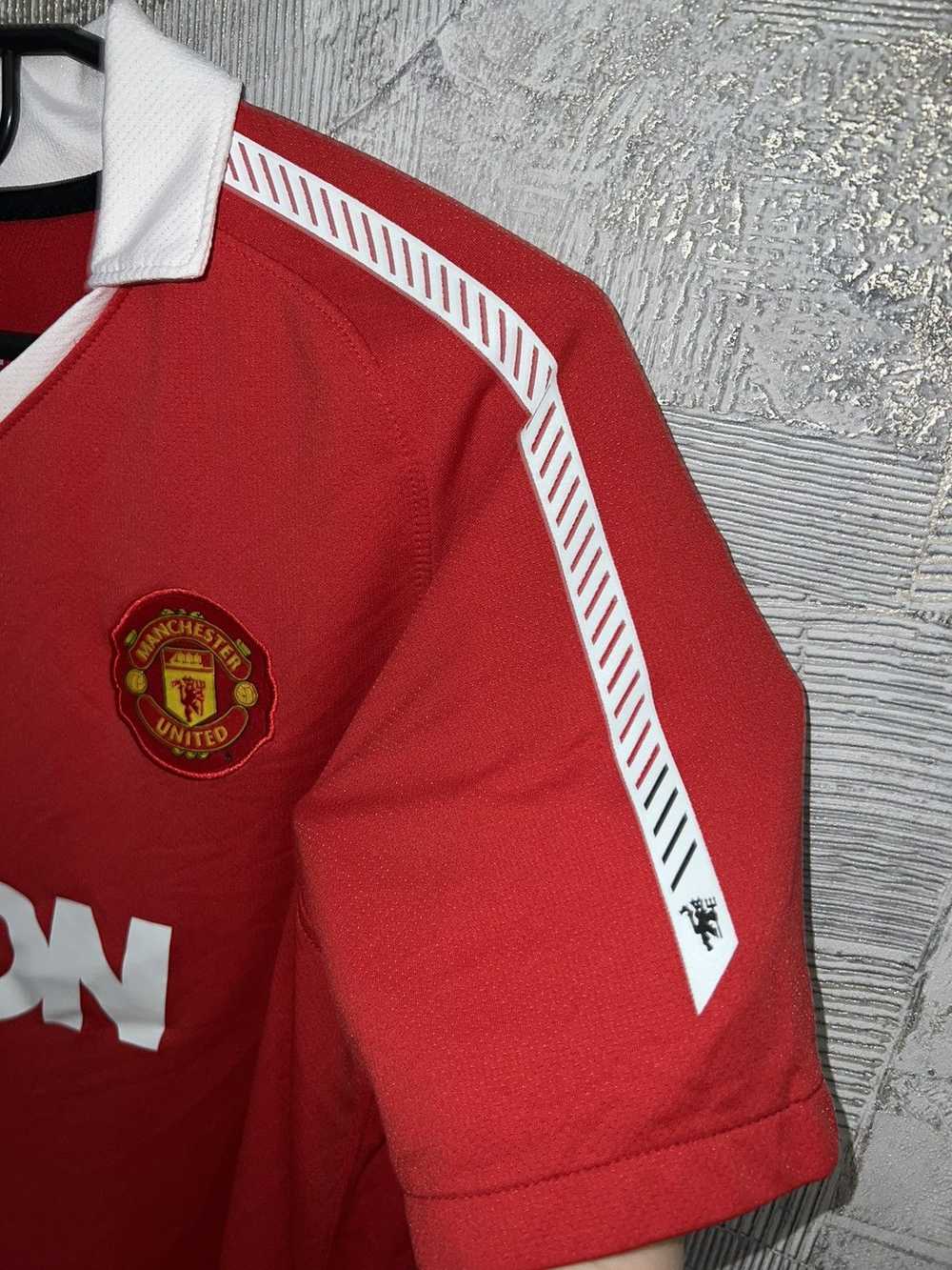 Manchester United × Nike × Vintage Vintage Nike M… - image 8