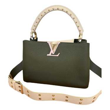 Louis Vuitton Capucines leather handbag