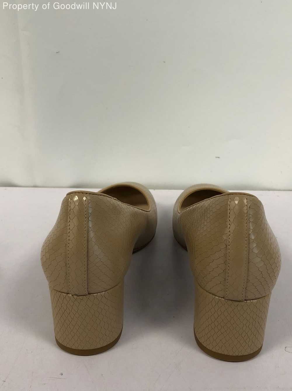 Cole Haan Women's Classic Pumps-beige-Sz 9B - image 4