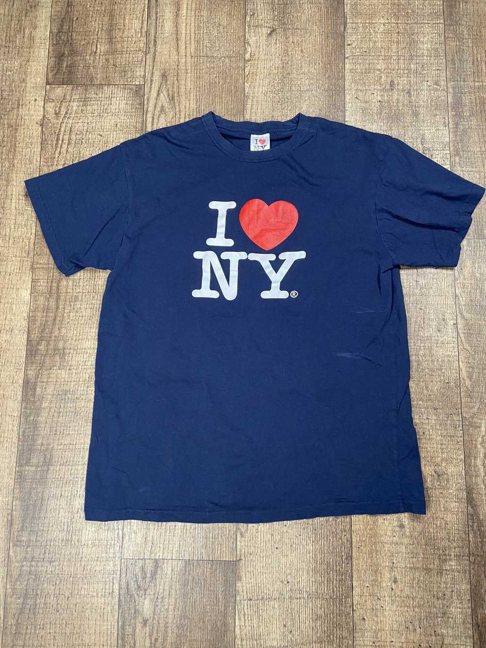 I Love Ny × Streetwear × Vintage Vintage Early Y2… - image 1