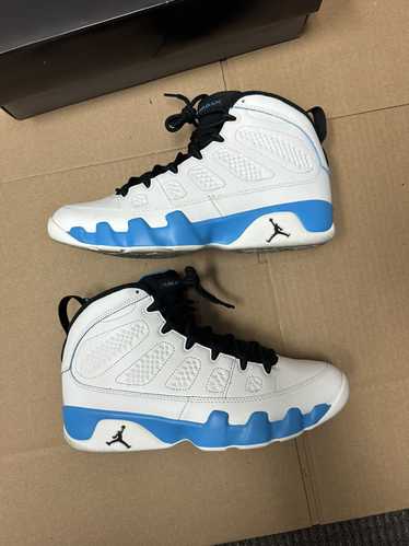 Jordan Brand Air Jordan 9 Retro ‘Powder Blue’