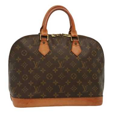 Louis Vuitton Leather handbag - image 1