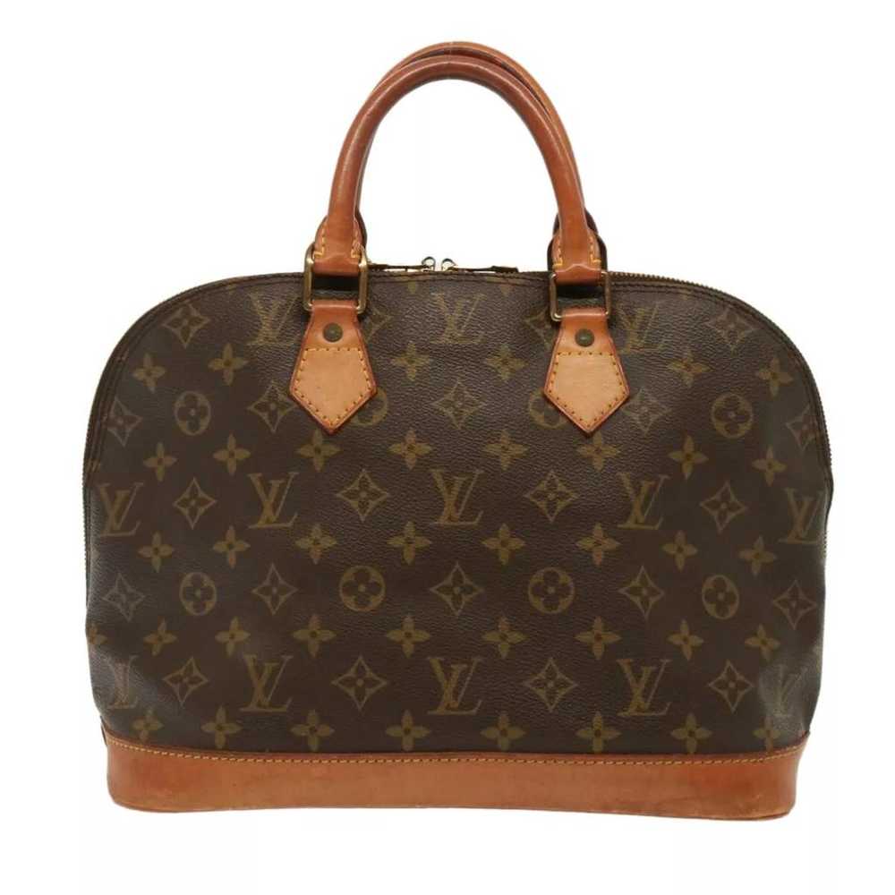 Louis Vuitton Leather handbag - image 2