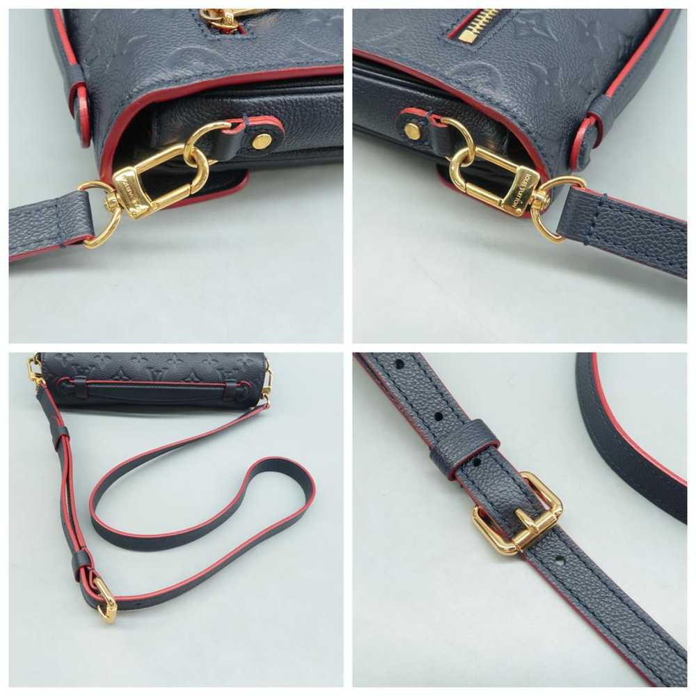 Louis Vuitton Metis leather satchel - image 9