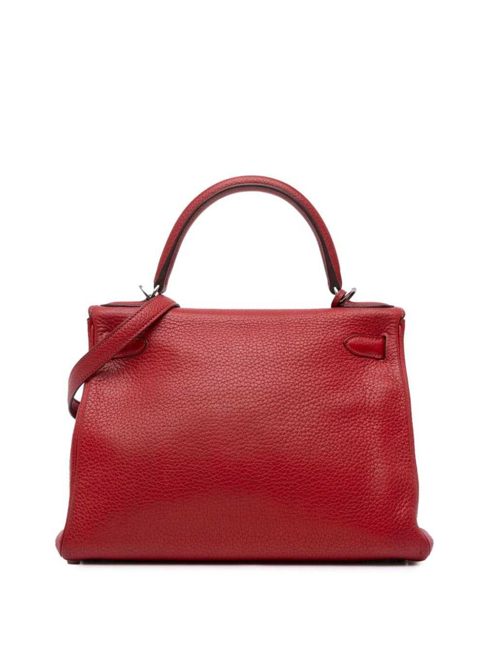 Hermès Pre-Owned 2010-2020 Togo Kelly Retourne 28… - image 2