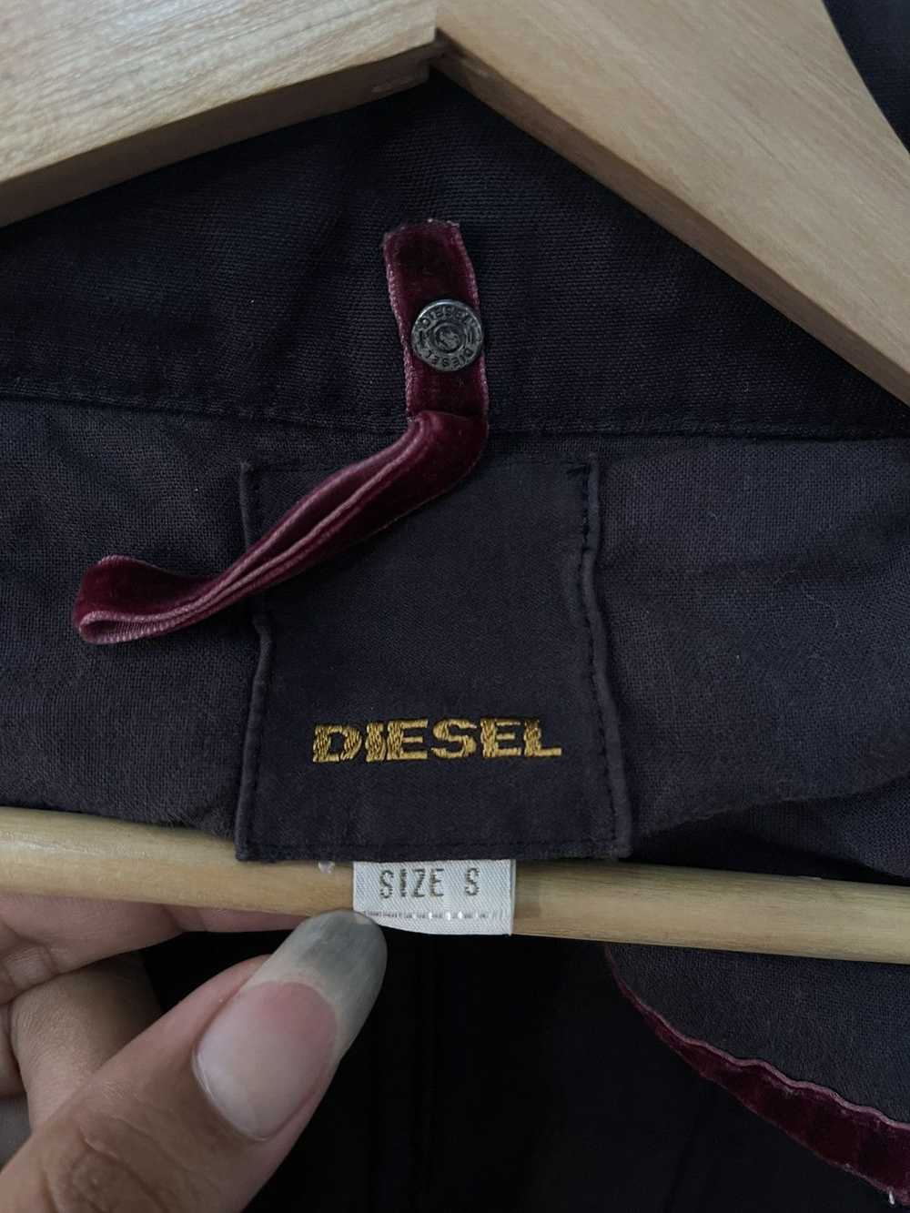 Diesel × Japanese Brand × Vintage Vintage Diesel … - image 10