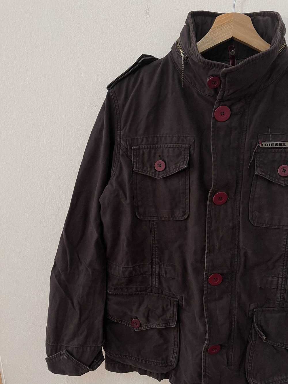 Diesel × Japanese Brand × Vintage Vintage Diesel … - image 2