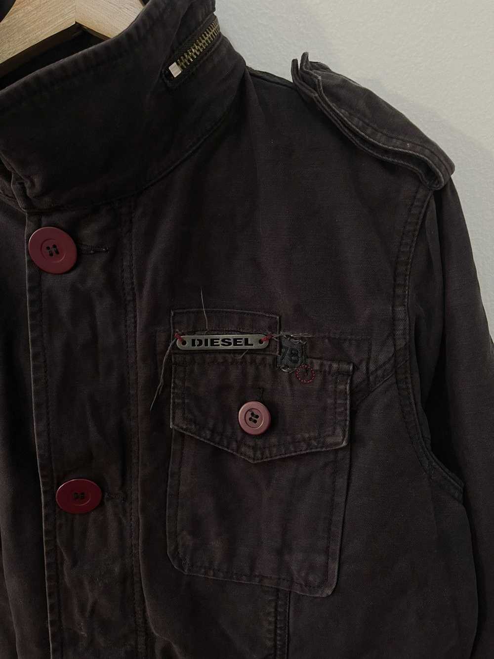 Diesel × Japanese Brand × Vintage Vintage Diesel … - image 5