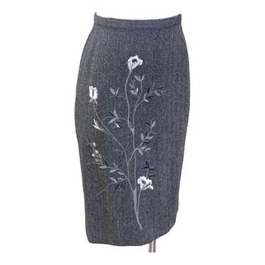 D&G Wool skirt - image 1