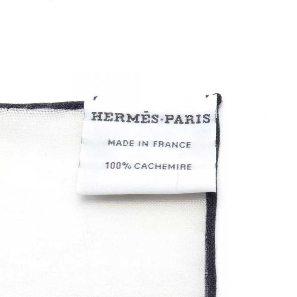 Hermès Carré Géant silk 140 silk scarf - image 4