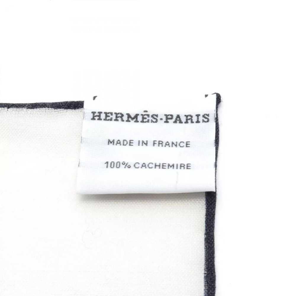 Hermès Carré Géant silk 140 silk scarf - image 6