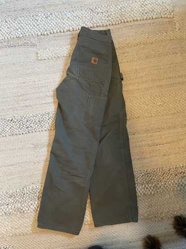 Carhartt Carhartt loose fit carpenter pants - image 1