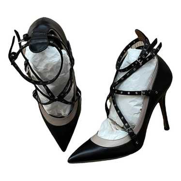 Valentino Garavani Leather heels - image 1