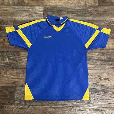 Diadora Vintage 90’s Diadora Jersey