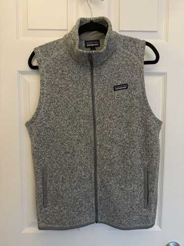 Patagonia Patagonia Vest Women’s L Heather Gray