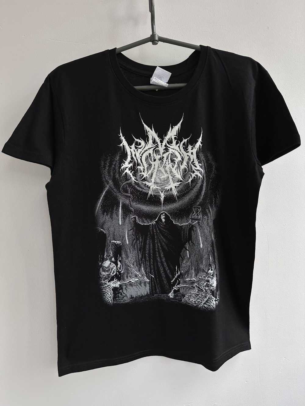 Band Tees Ad mortem to purge the world once and f… - image 1