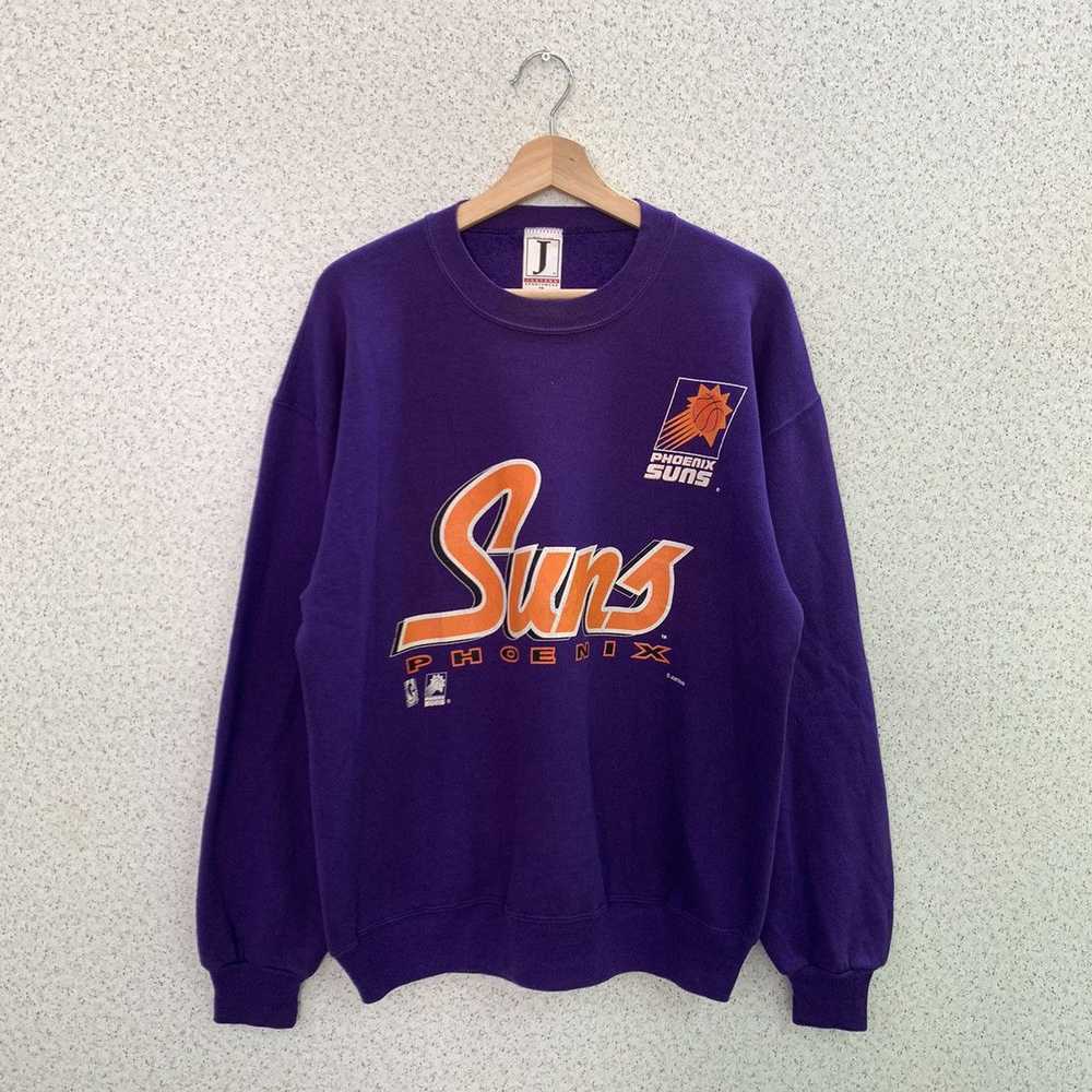 NBA × Vintage Vtg 90s Jostens Sportswear NBA Phoe… - image 1