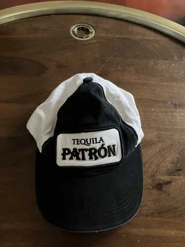 Streetwear Tequila Patron Simply Perfect Black Whi