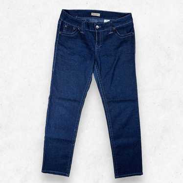 Other Paris Blues Jeans Women's 13 Blue Dark Wash… - image 1