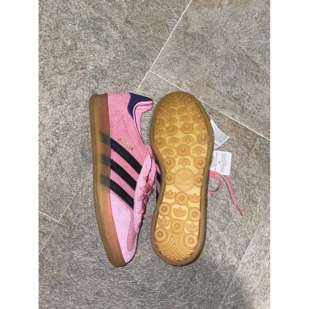 Adidas Gazelle trainers - image 4