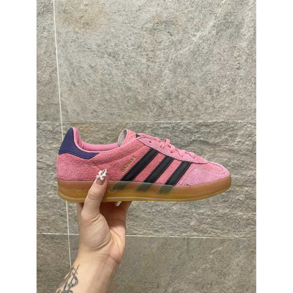 Adidas Gazelle trainers - image 6