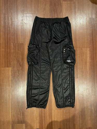 Adidas Vintage adidas cargo pocket astro pants bla